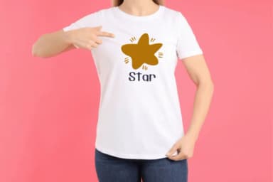 Star Doodle by Ketsarin — Dingbats Font — thumbnail 6