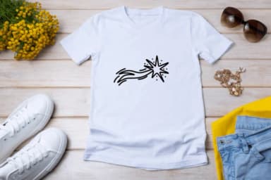 Star Doodles by Heartcraft Atelier — Dingbats Font — thumbnail 6