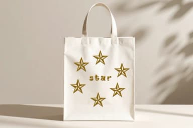 Star Glow by Heartcraft Atelier — Dingbats Font — thumbnail 5