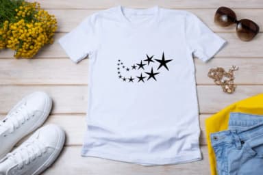 Star Glow by Heartcraft Atelier — Dingbats Font — thumbnail 6