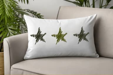 Star Hand Drawn by Nongyao — Dingbats Font — thumbnail 5