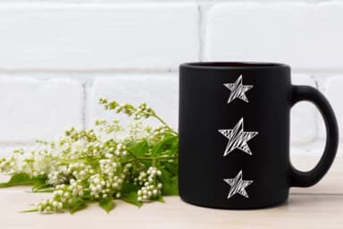 Star Hand Drawn by Nongyao — Dingbats Font — thumbnail 6