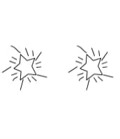 Star Hand Drawn by Nongyao — Dingbats Font — thumbnail 8