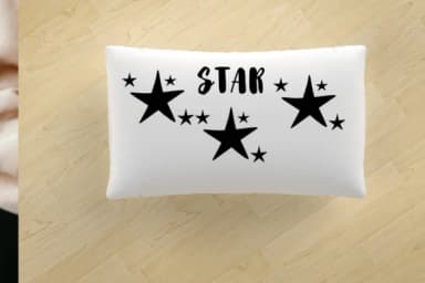 Star Sparkle by Nongyao — Dingbats Font — thumbnail 6
