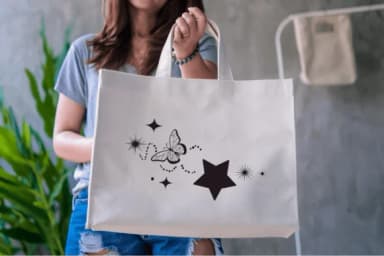 Star Tattoo by Nun Sukhwan — Dingbats Font — thumbnail 5