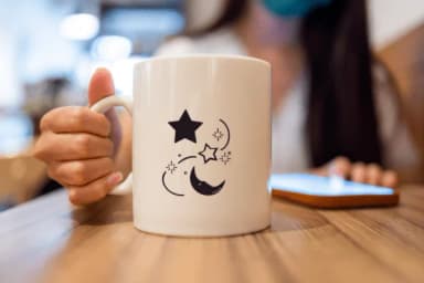 Star Tattoo by Nun Sukhwan — Dingbats Font — thumbnail 7