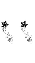 Star Tattoo by Nun Sukhwan — Dingbats Font — thumbnail 8