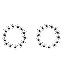 Stardust Rings by Nun Sukhwan — Dingbats Font — thumbnail 6