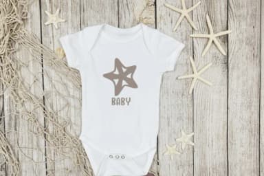 Starfish by Sontaya — Dingbats Font — thumbnail 7