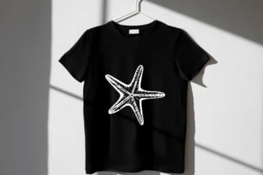 Starfish by Nongyao — Dingbats Font — thumbnail 5