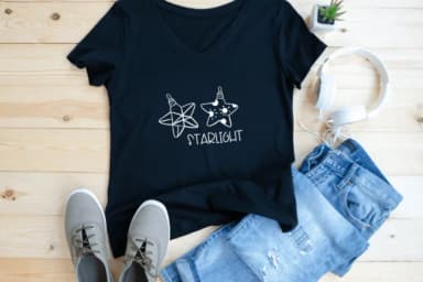 Starlight by Sirinart — Dingbats Font — thumbnail 5