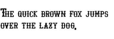 Starling by OliviaFontCo — Slab Serif Font — thumbnail 5