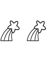 Stars by Kedner Kreations — Dingbats Font — thumbnail 8