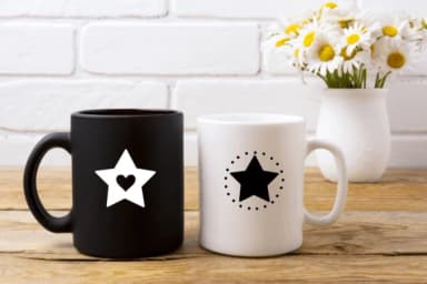 Stars by Nun Sukhwan — Dingbats Font — thumbnail 6