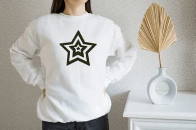 Stars by Nun Sukhwan — Dingbats Font — thumbnail 7