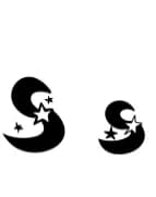 Stars by Nongyao — Dingbats Font — thumbnail 8