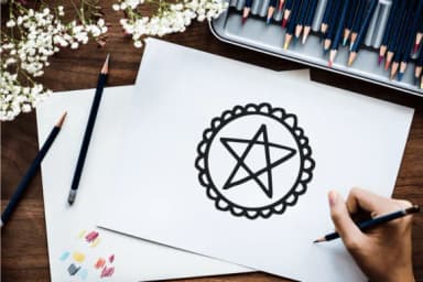 Stars by Foam-Design Store — Dingbats Font — thumbnail 3