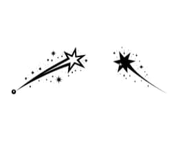 Stars Forever by MOMAT THIRTYONE — Dingbats Font — thumbnail 5
