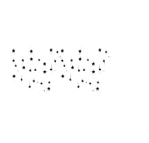 Stars Funny by MOMAT THIRTYONE — Dingbats Font — thumbnail 4