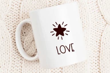 Stars Moon by Sirinart — Dingbats Font — thumbnail 5