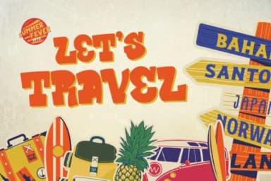 Stay Chill by dmletter31 — Slab Serif Font — thumbnail 2