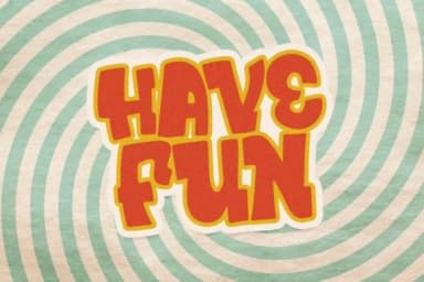 Stay Chill by dmletter31 — Slab Serif Font — thumbnail 5