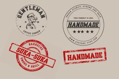 Stencil Urban by Eystore — Slab Serif Font — thumbnail 6