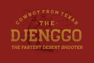 Stengkol by Viaction Type.Co — Slab Serif Font — thumbnail 2