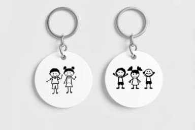 Stick Family Life by Heartcraft Atelier — Dingbats Font — thumbnail 6