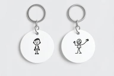 Stick Life Doodles by Heartcraft Atelier — Dingbats Font — thumbnail 6