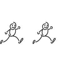 Stick Life Doodles by Heartcraft Atelier — Dingbats Font — thumbnail 8