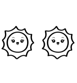 Sticker Cartoon by PraewDesigns — Dingbats Font — thumbnail 8