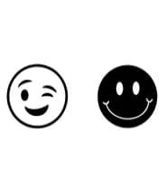 Sticker Emoji by Heartcraft Atelier — Dingbats Font — thumbnail 8