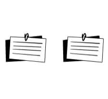 Sticker Notes by Nongyao — Dingbats Font — thumbnail 8