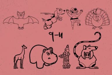 Stickers by Minimalistartstudio — Dingbats Font — thumbnail 8