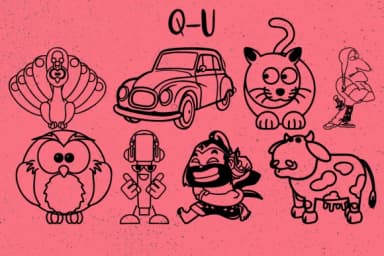 Stickers by Minimalistartstudio — Dingbats Font — thumbnail 4