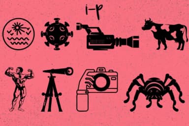 Stickers by Minimalistartstudio — Dingbats Font — thumbnail 7