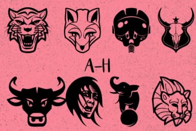 Stickers by Minimalistartstudio — Dingbats Font — thumbnail 2