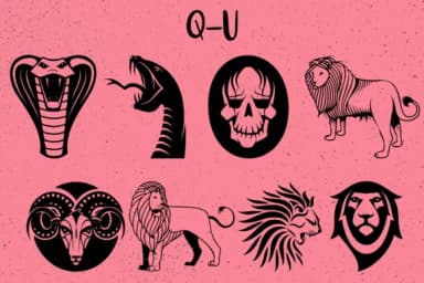 Stickers by Minimalistartstudio — Dingbats Font — thumbnail 4