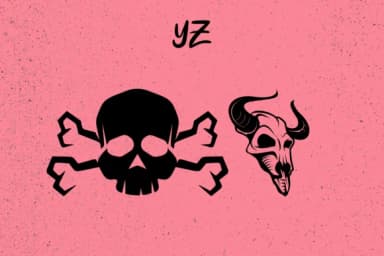 Stickers by Minimalistartstudio — Dingbats Font — thumbnail 5