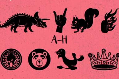 Stickers by Minimalistartstudio — Dingbats Font — thumbnail 2