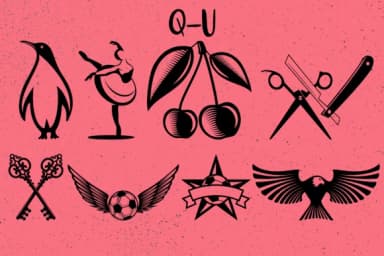 Stickers by Minimalistartstudio — Dingbats Font — thumbnail 4