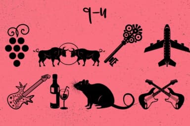 Stickers by Minimalistartstudio — Dingbats Font — thumbnail 8