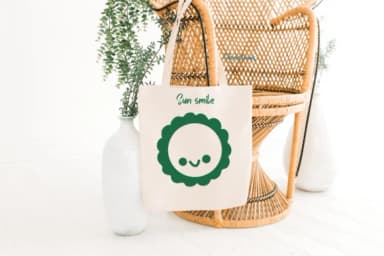 Stickers Smile by Nongyao — Dingbats Font — thumbnail 6