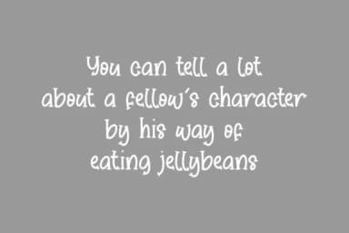 Sticky Candy by Printabletales — Slab Serif Font — thumbnail 2