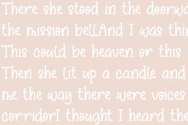 Sticky Candy by Printabletales — Slab Serif Font — thumbnail 5