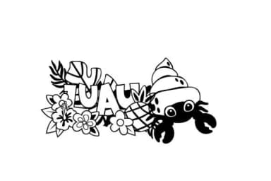 Stitched Dingbats by Illustration Ink — Dingbats Font — thumbnail 5