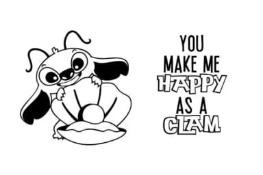 Stitched Together Dingbats by Illustration Ink — Dingbats Font — thumbnail 3