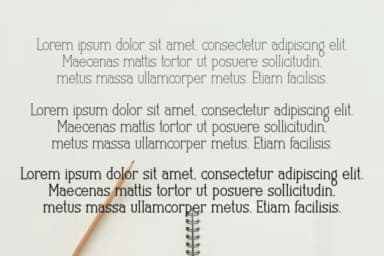 Stories Typewrite by Eystore — Slab Serif Font — thumbnail 2