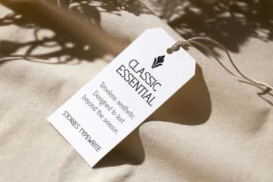 Stories Typewrite by Eystore — Slab Serif Font — thumbnail 6